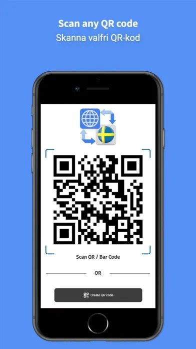 Tangkapan layar Swedish Translator Pro +