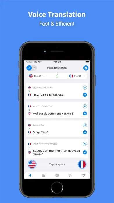 Language Translator Pro - All+ سکرین شاٹس