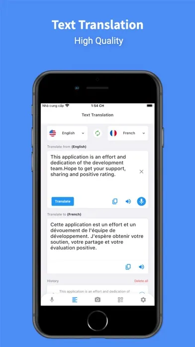 Language Translator Pro - All+ سکرین شاٹس