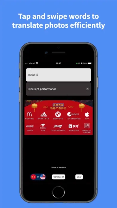 Language Translator Pro - All+ سکرین شاٹس