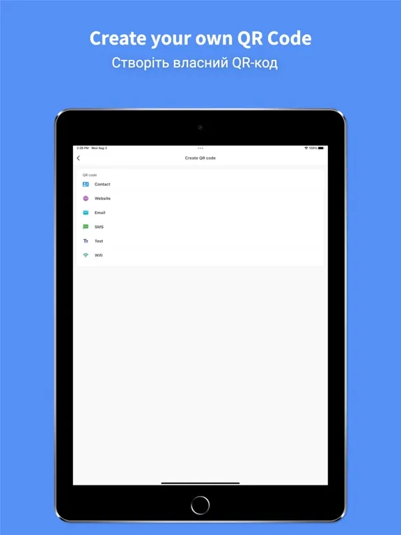 Capturas de pantalla de Ukrainian Translator Pro - 45+ iPad 