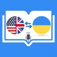Ukrainian Translator & Learn +