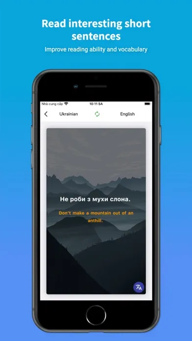 Ukrainian Translator & Learn + スクリーンショット