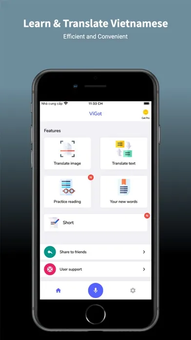 Vietnamese Translator : ViGot Screenshots