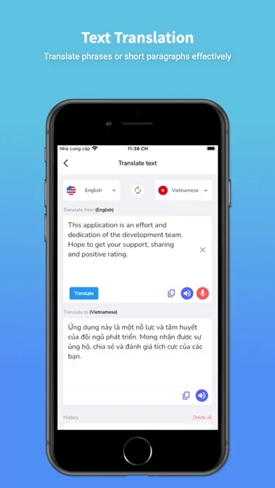 Vietnamese Translator : ViGot Screenshots
