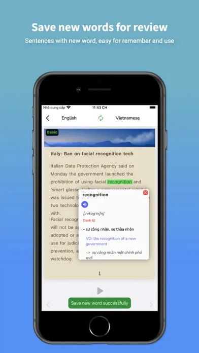 Vietnamese Translator : ViGot Screenshots
