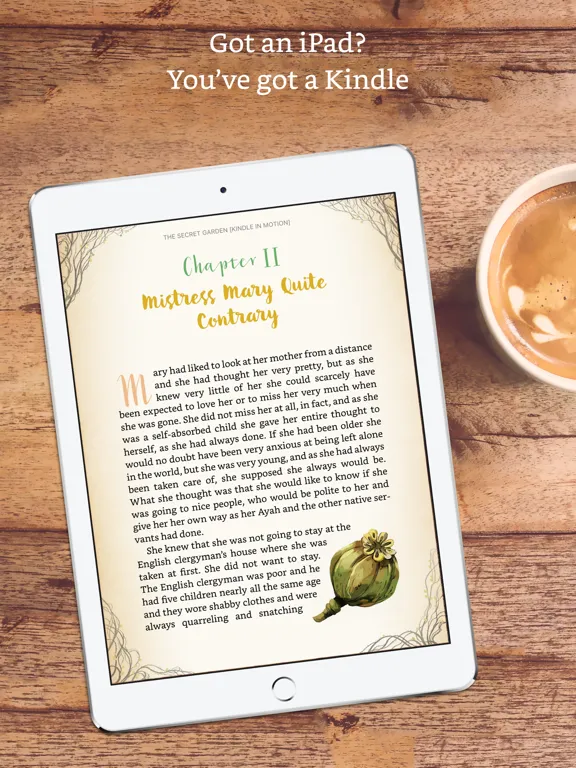 تصاویر Amazon Kindle iPad 