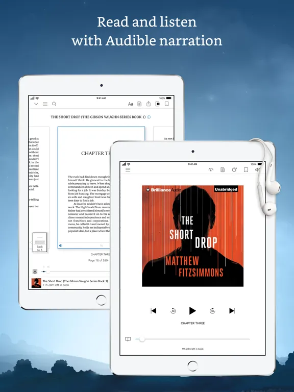تصاویر Amazon Kindle iPad 