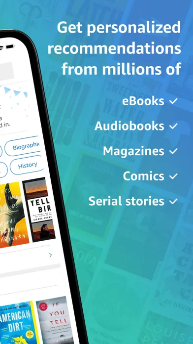 تصاویر Amazon Kindle