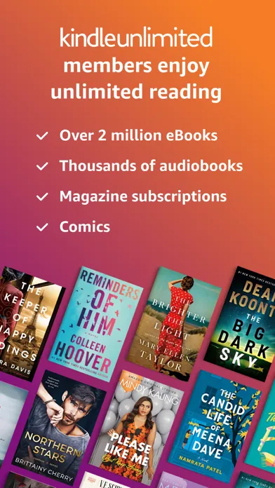 تصاویر Amazon Kindle