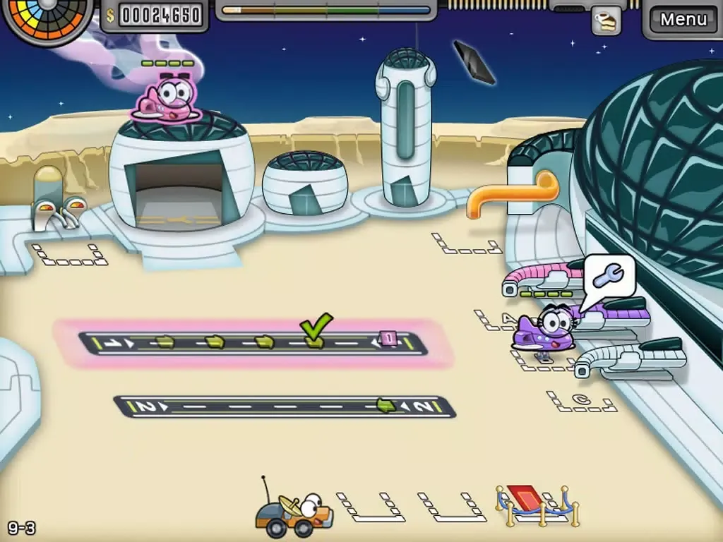Screenshot di Airport Mania 2: Wild Trips HD iPad 
