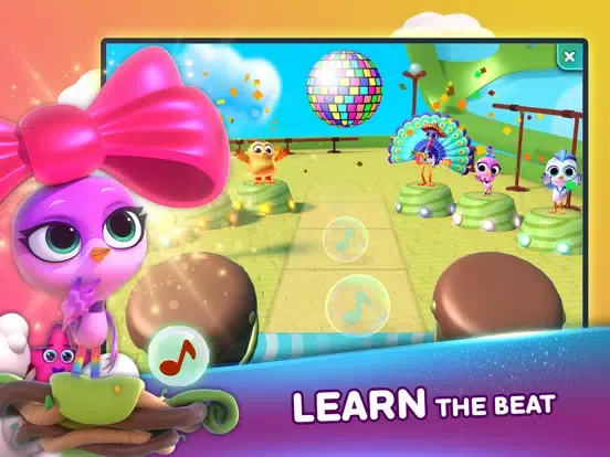 Do, Re & Mi: Musical Adventure iPad 应用截图