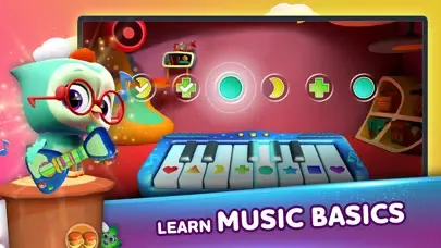 Do, Re & Mi: Musical Adventure应用截图