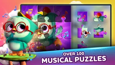 Do, Re & Mi: Musical Adventure应用截图
