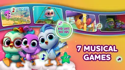 Do, Re & Mi: Musical Adventure应用截图