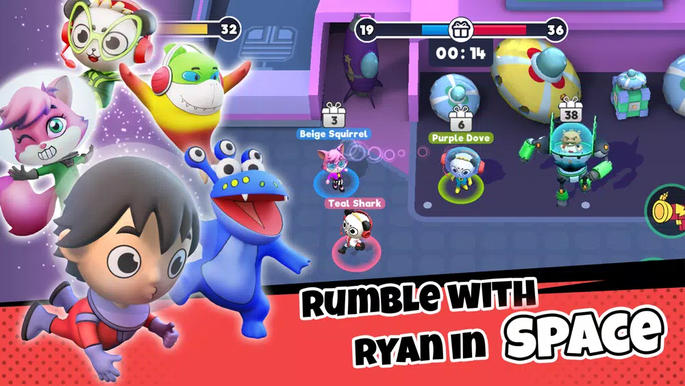 صور Super Spy Ryan: Rumble Arena