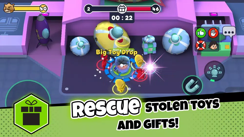 صور Super Spy Ryan: Rumble Arena