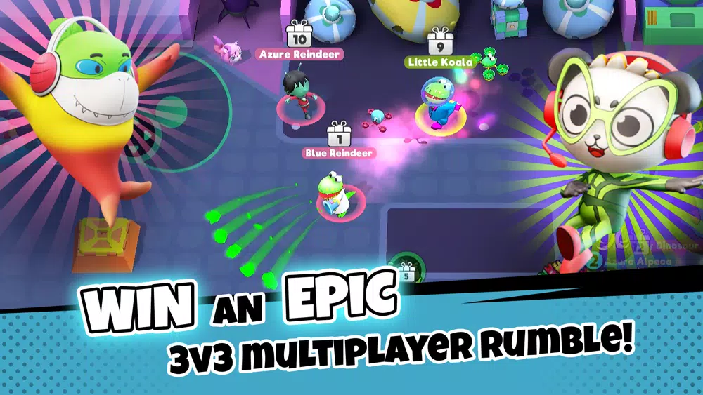 صور Super Spy Ryan: Rumble Arena