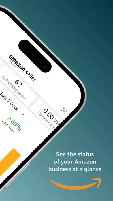 Amazon Seller স্ক্রিনশট