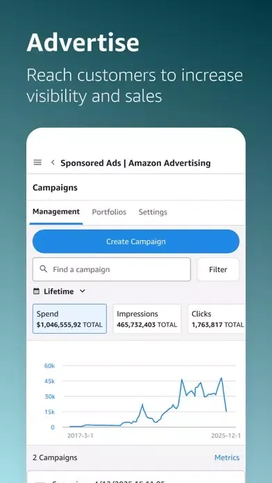 Amazon Seller স্ক্রিনশট