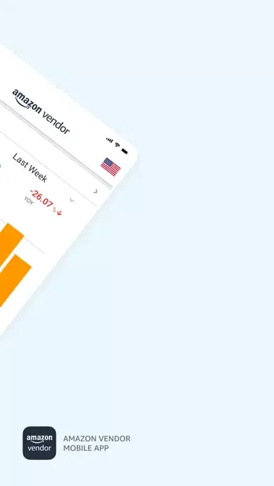 Tangkapan layar Amazon Vendor
