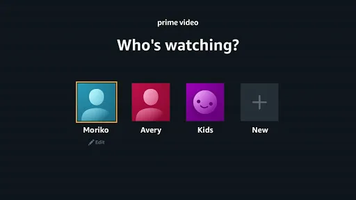 Prime Video - Android TV應用截圖