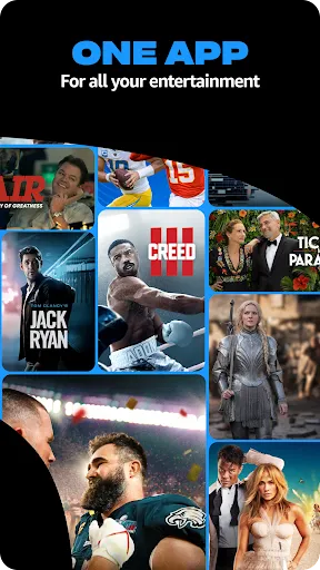 Amazon Prime Video应用截图