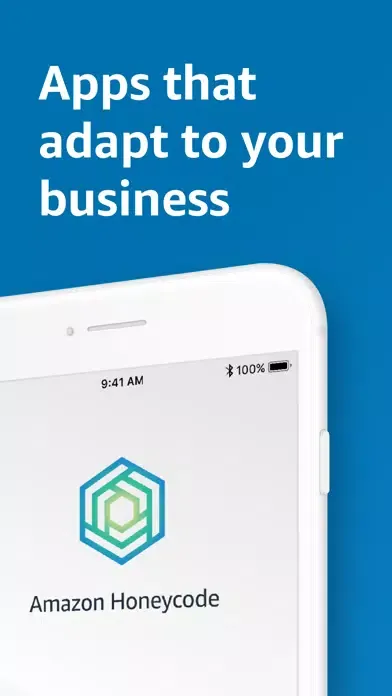 Amazon Honeycode应用截图