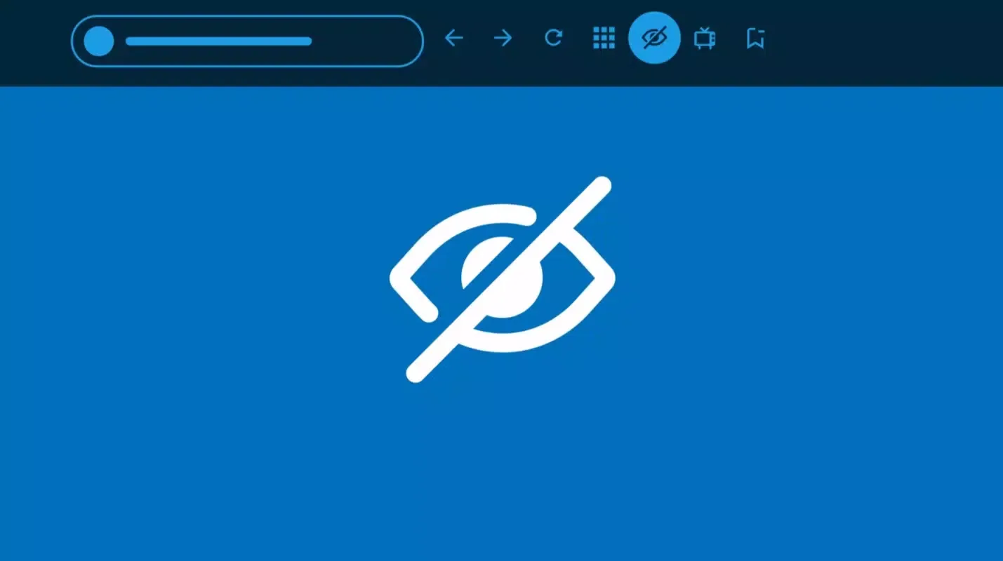 Zrzuty ekranu Silk Browser