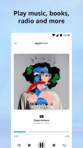 Amazon Alexa Screenshots