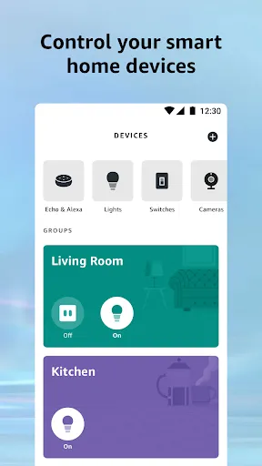 Amazon Alexa Screenshots