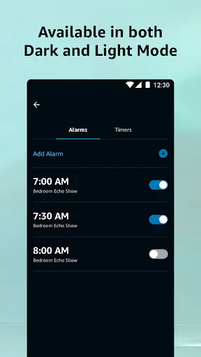 Amazon Alexa Screenshots