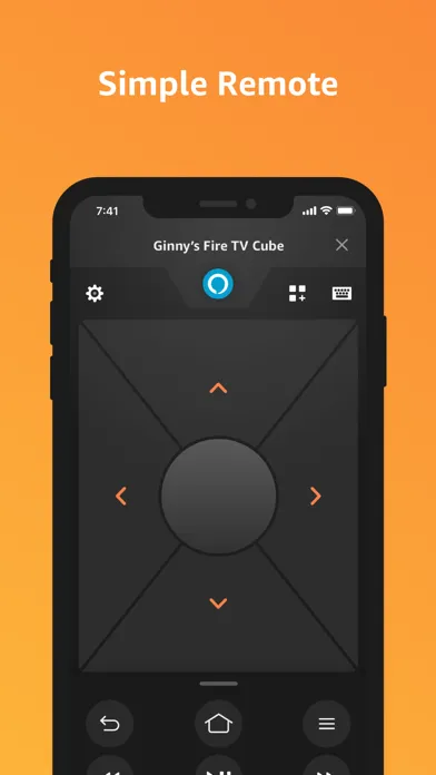 Amazon Fire TV Screenshots