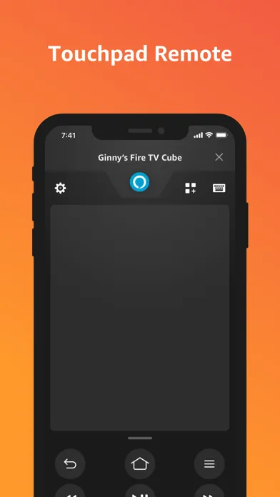 Amazon Fire TV Screenshots