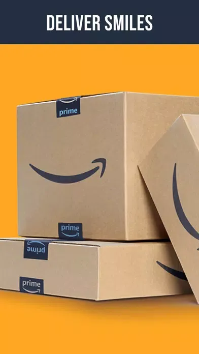 Amazon Flex स्क्रीनशॉट