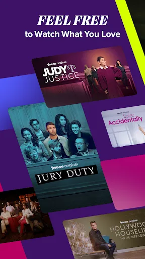 تصاویر Amazon Freevee: Free Movies/TV