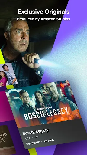 تصاویر Amazon Freevee: Free Movies/TV