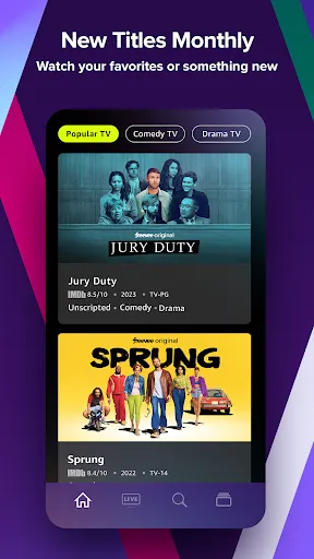 تصاویر Amazon Freevee: Free Movies/TV
