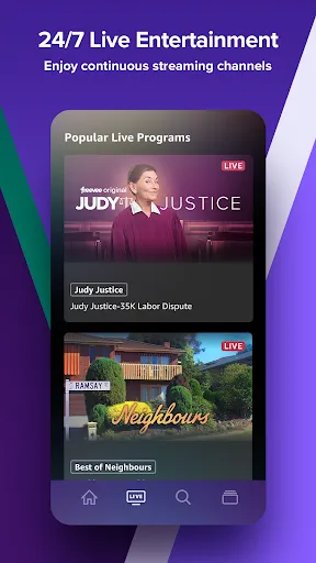 تصاویر Amazon Freevee: Free Movies/TV