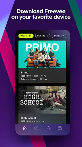 تصاویر Amazon Freevee: Free Movies/TV