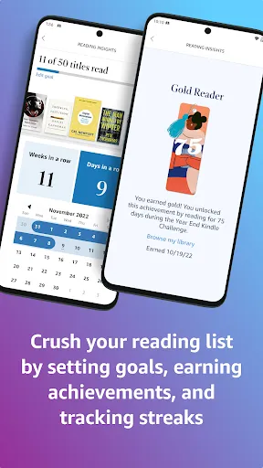 Скриншоты Amazon Kindle