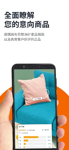 Amazon Shopping Screenshots