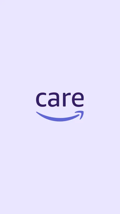 Скриншоты Amazon Care