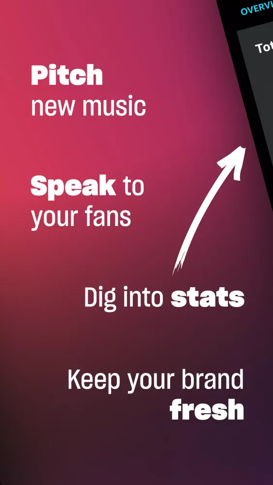 Amazon Music for Artists Screenshots