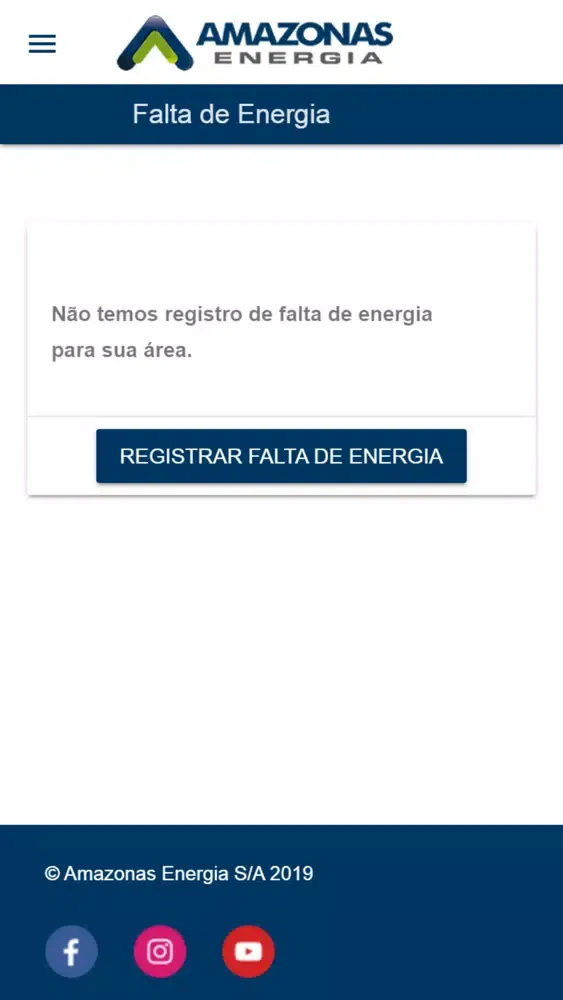 Ảnh chụp màn hình của Amazonas Energia S/A