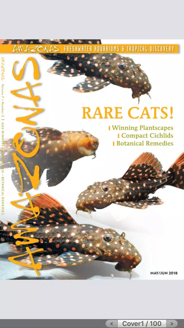 Amazonas Magazine應用截圖