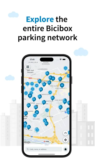 Bicibox Ekran Görüntüleri