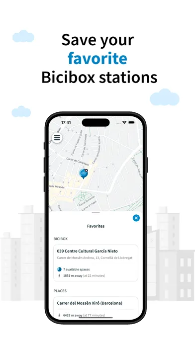 Bicibox Ekran Görüntüleri