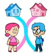 Home Rush: Draw sketchy puzzle Home Rush: Draw sketchy puzzle