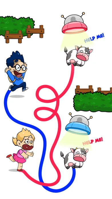 Capturas de tela do Home Rush: Draw sketchy puzzle
